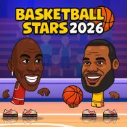 PLay Basketball Stars 2026 now!